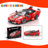 Technologie - Kocke auto 392 delova