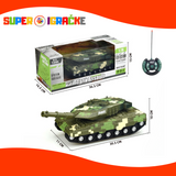 Tenk RC na daljinski