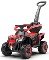 Terrax motor Quad 6V Crveni Y-MB8327P