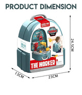 The Worker - Alat set u rancu