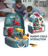 The Worker - Alat set u rancu