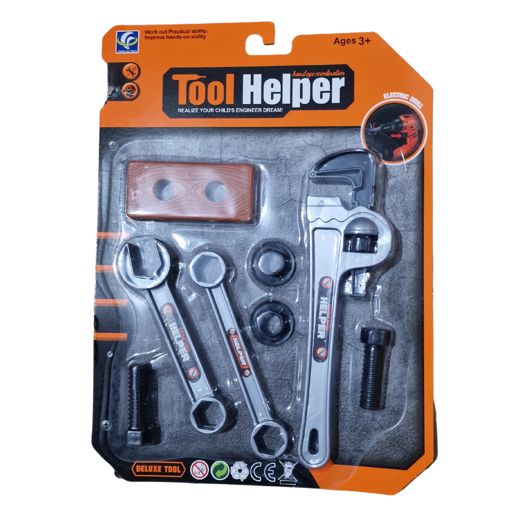 Tool Helper - Alat set na blisteru