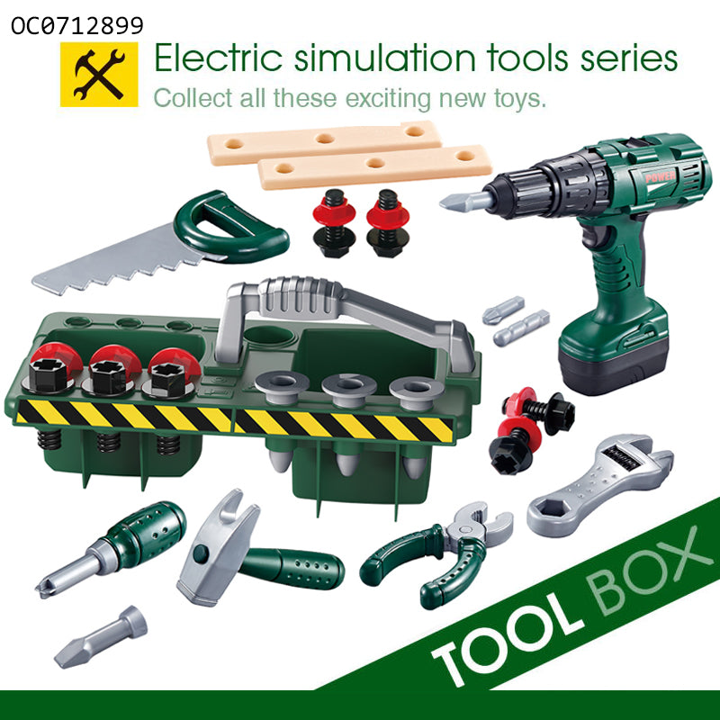 Tool set - Alat set za decu