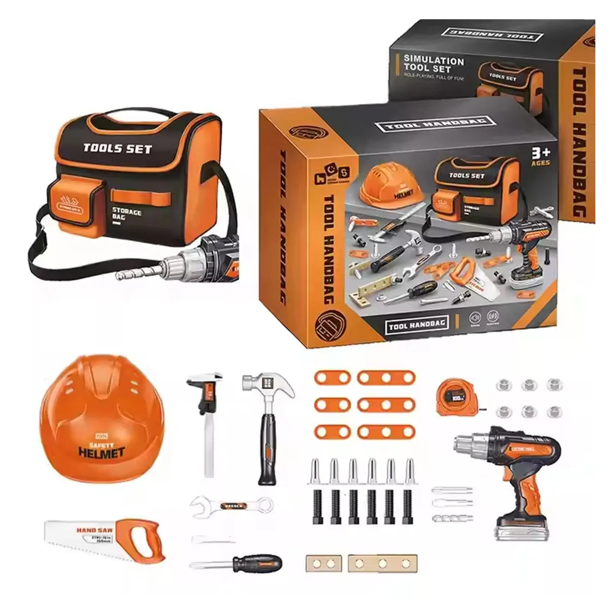 Tools set - Torba sa alatom