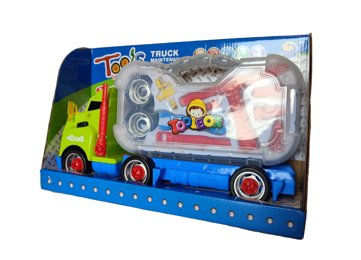 Tools truck - Kamion sastavi rastavi