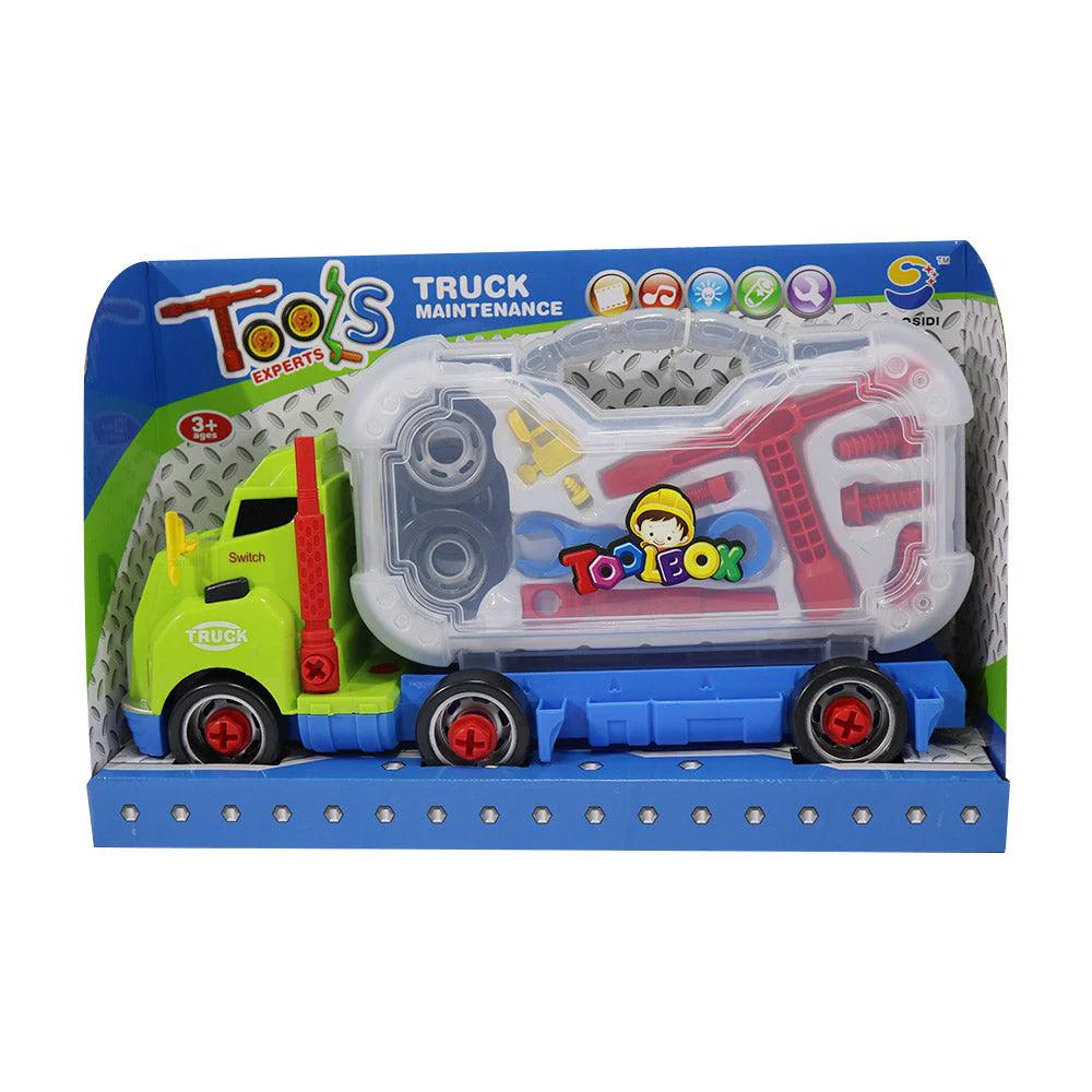 Tools truck - Kamion sastavi rastavi