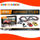 Top Turbo - auto staza 440cm