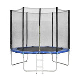 Trambolina sa sigurnosnom mrežom 244cm