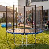 Trambolina sa sigurnosnom mrežom 366cm