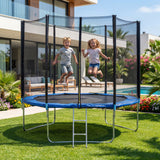 Trambolina sa sigurnosnom mrežom 427cm