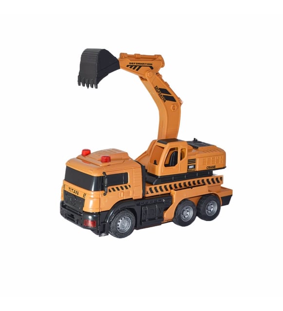 Transformers kamion autobot na daljinski