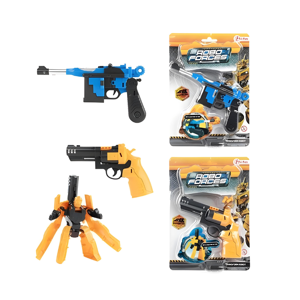 Transformers pištolj