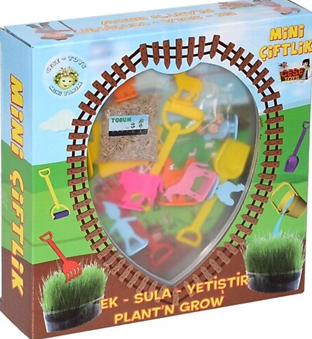 Trava za vrt set za igru