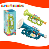 Truba sa zvukom i svetlom