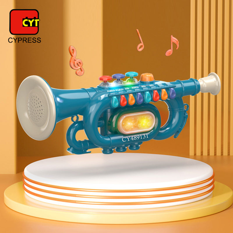 Truba sa zvukom i svetlom