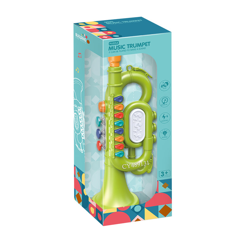 Truba sa zvukom i svetlom