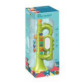 Truba sa zvukom i svetlom