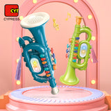 Truba sa zvukom i svetlom