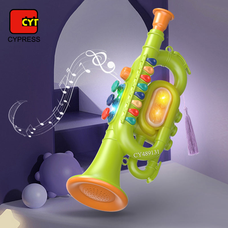 Truba sa zvukom i svetlom