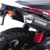 Turbo-N Motor na akumulator