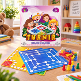 Turnir u društvenim igrama set