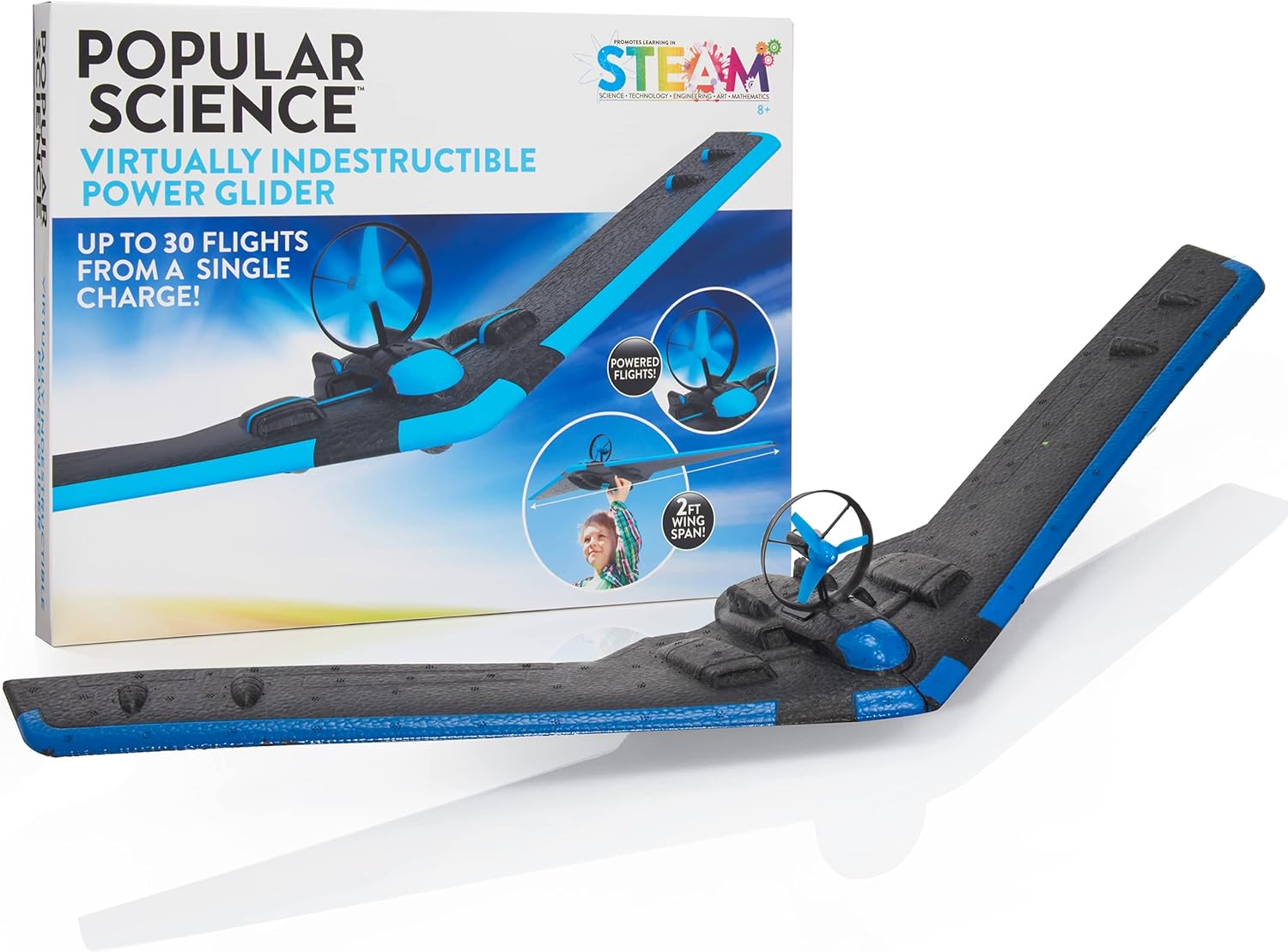 Ultimate Power Glider letelica