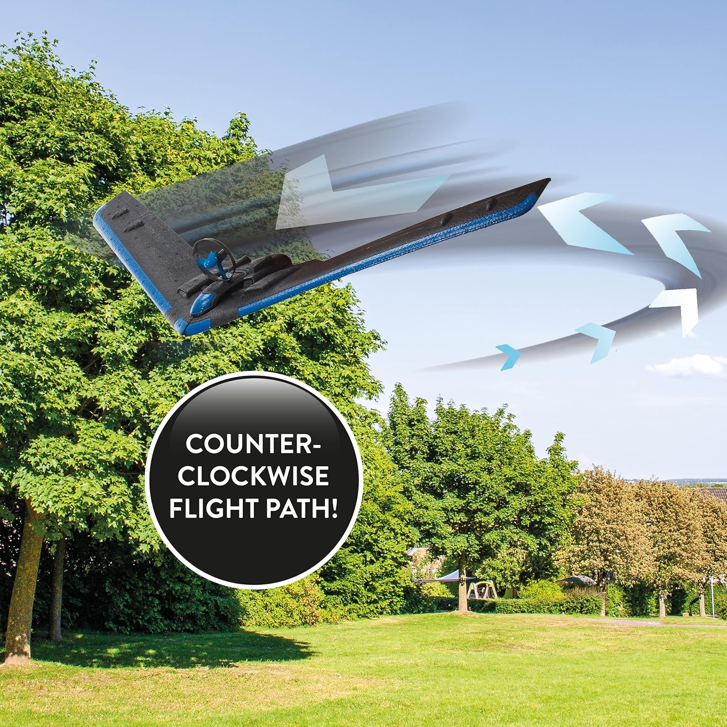 Ultimate Power Glider letelica