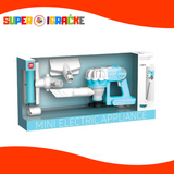 Usisivač štapni sa dve papučice