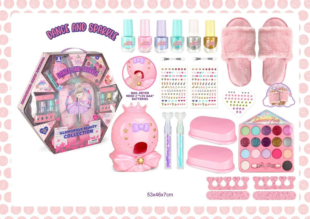 Veliki set za manikir i pedikir