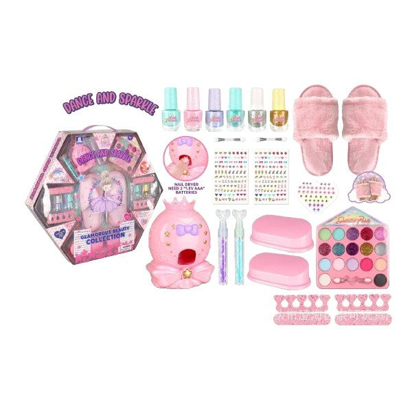 Veliki set za manikir i pedikir