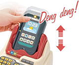 Veliki supermarket set sa kolicima