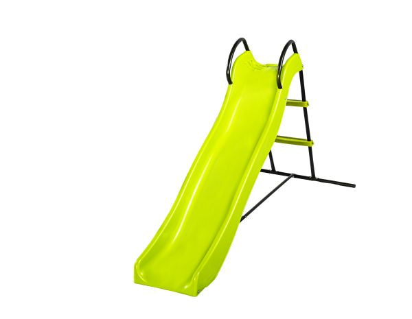 Veliki tobogan sa metalnom konstrukcijom