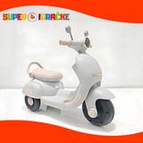 Vespa motor na akumulator 6V bež-siva MB0120