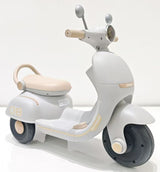 Vespa motor na akumulator 6V bež-siva MB0120