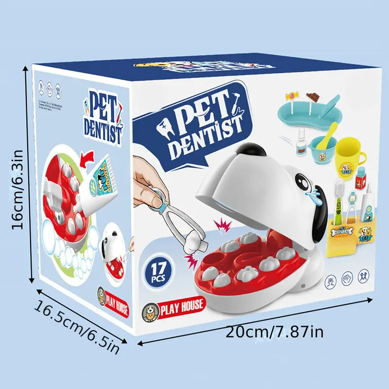 Veterinarske zubarije igra