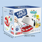 Veterinarske zubarije igra