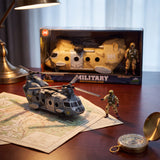 Vojni helikopter set za igru