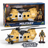 Vojni helikopter set za igru