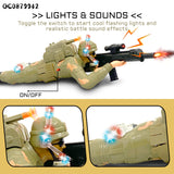 Vojnik RC na daljinski