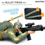 Vojnik RC na daljinski