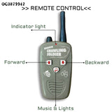 Vojnik RC na daljinski