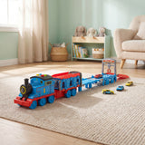 Voz sa lokomotivom - katapult