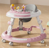 Walky bebi dubak roze