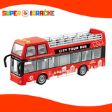 Wenyi City bus - Autobus na dva sprata