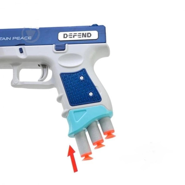 Wenyi Glock Blaster zone pištolj igračka