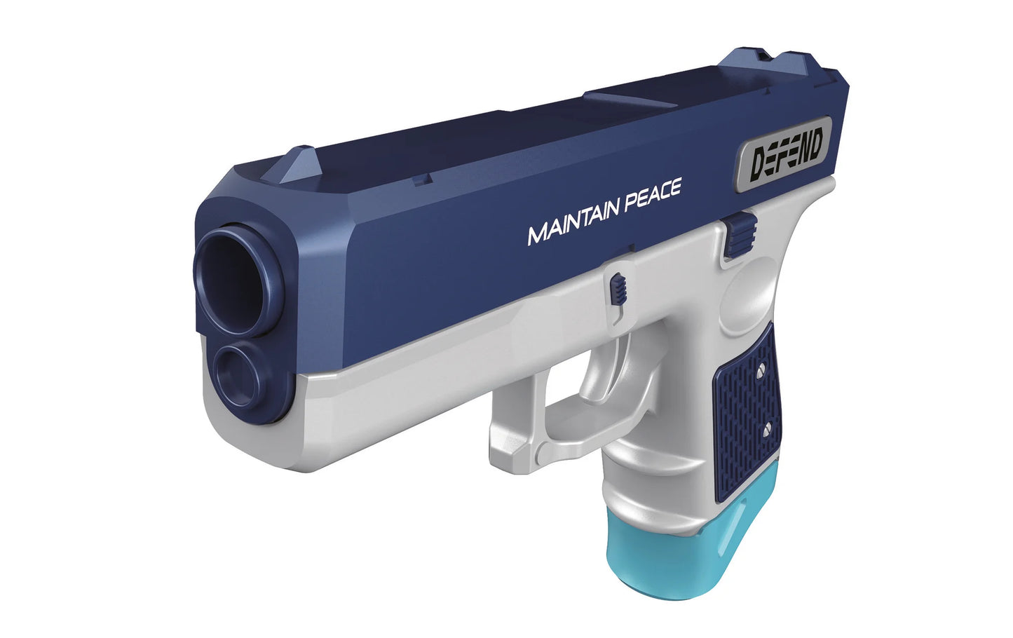Wenyi Glock Blaster zone pištolj igračka