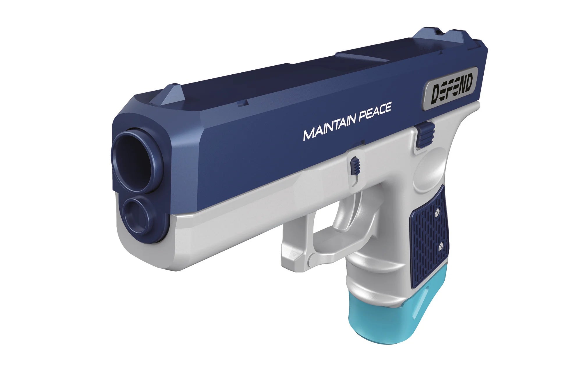 Wenyi Glock Blaster zone pištolj igračka