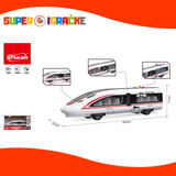 Wenyi brzi voz - Svetla i zvuk