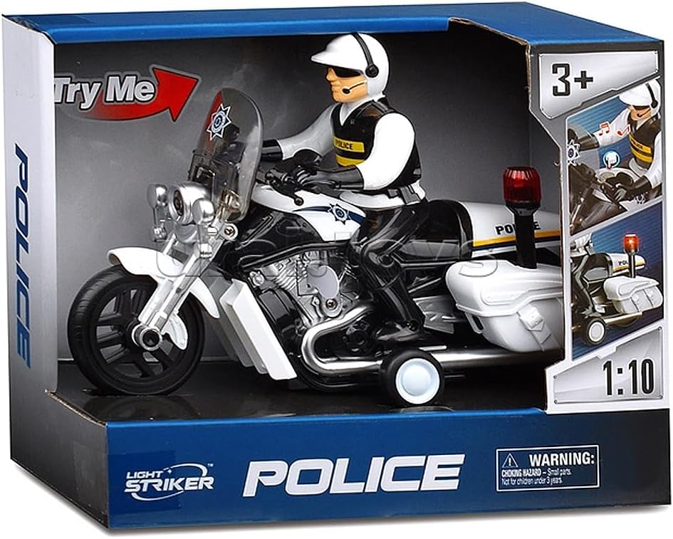 Wenyi policijski motor