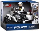 Wenyi policijski motor